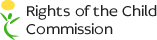 Rights of the Child Commission Logo
